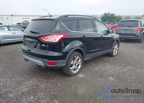 2016 Ford Escape Se из США, поврежденный, VIN 1FMCU9GX6GUA02553